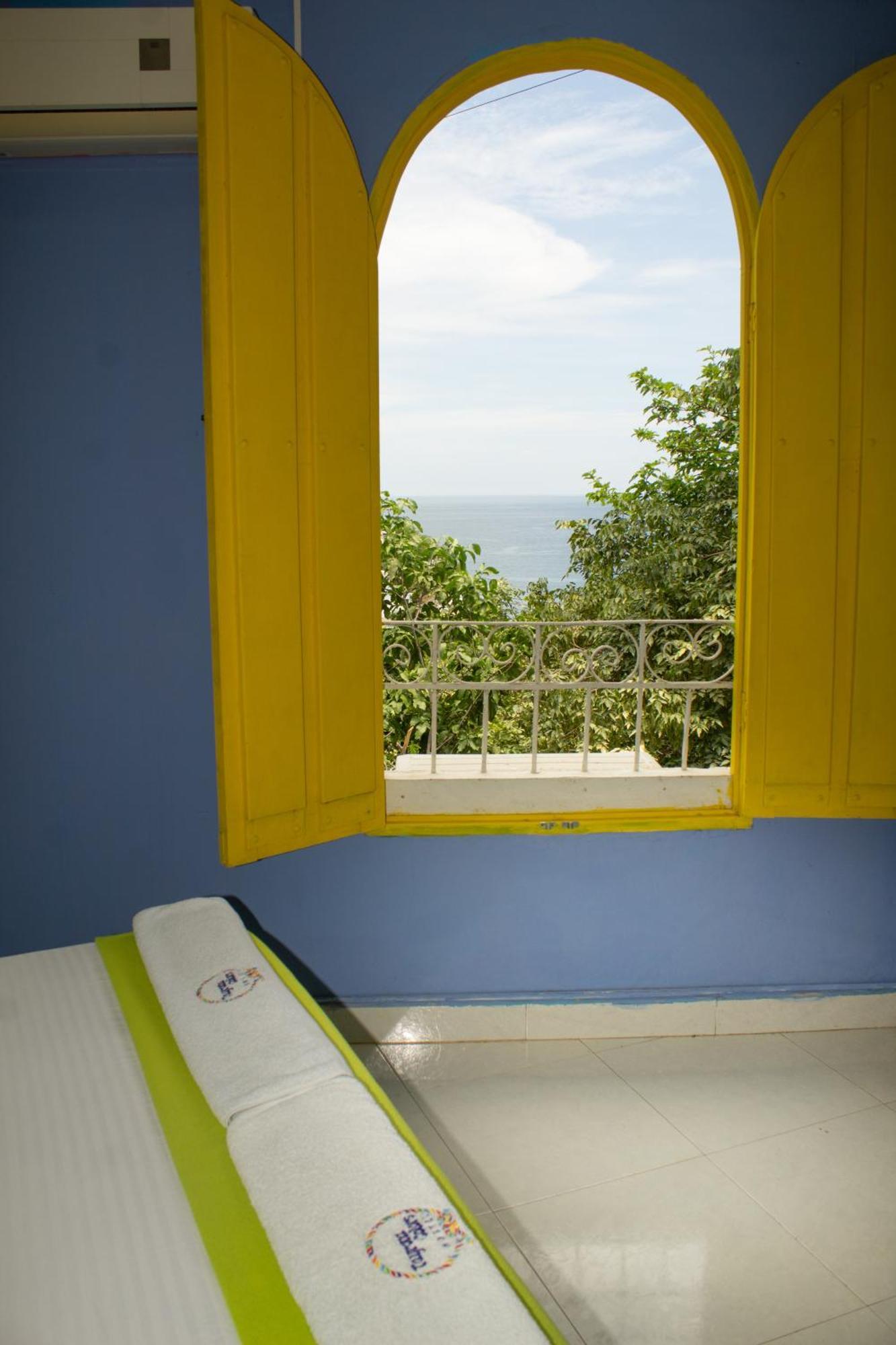 Apartahostal Tayrona colors Taganga Exterior foto