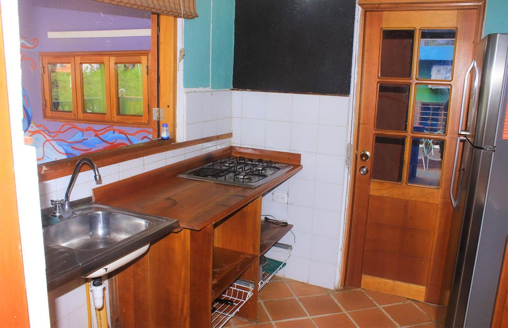 Apartahostal Tayrona colors Taganga Habitación foto
