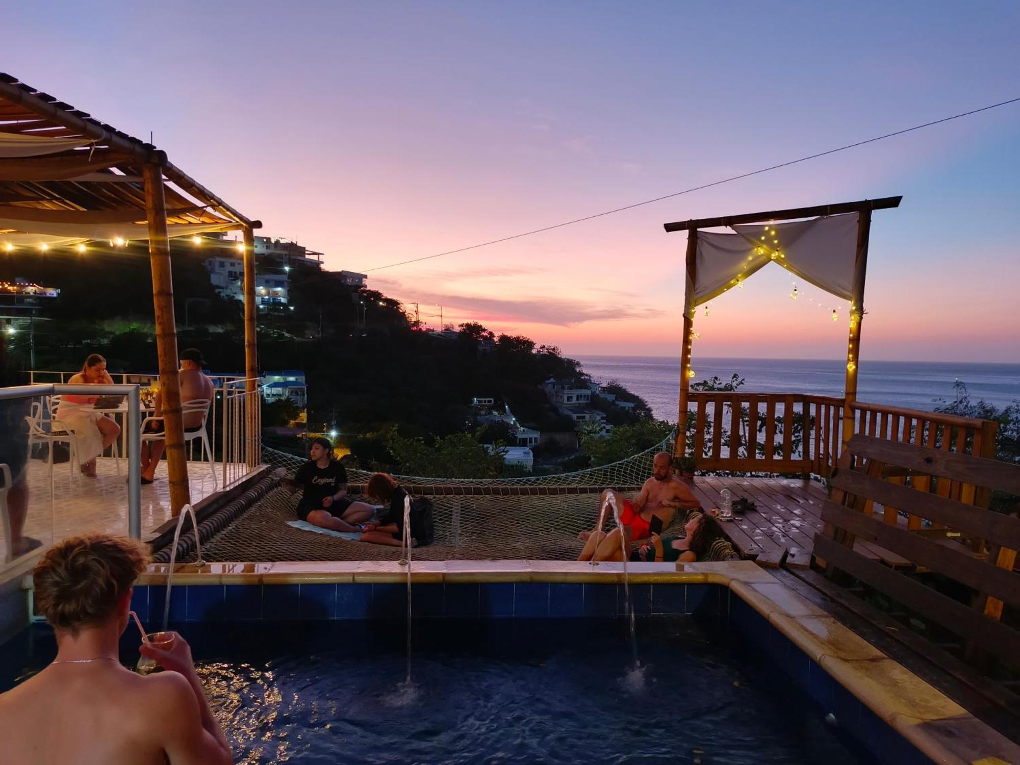 Apartahostal Tayrona colors Taganga Exterior foto