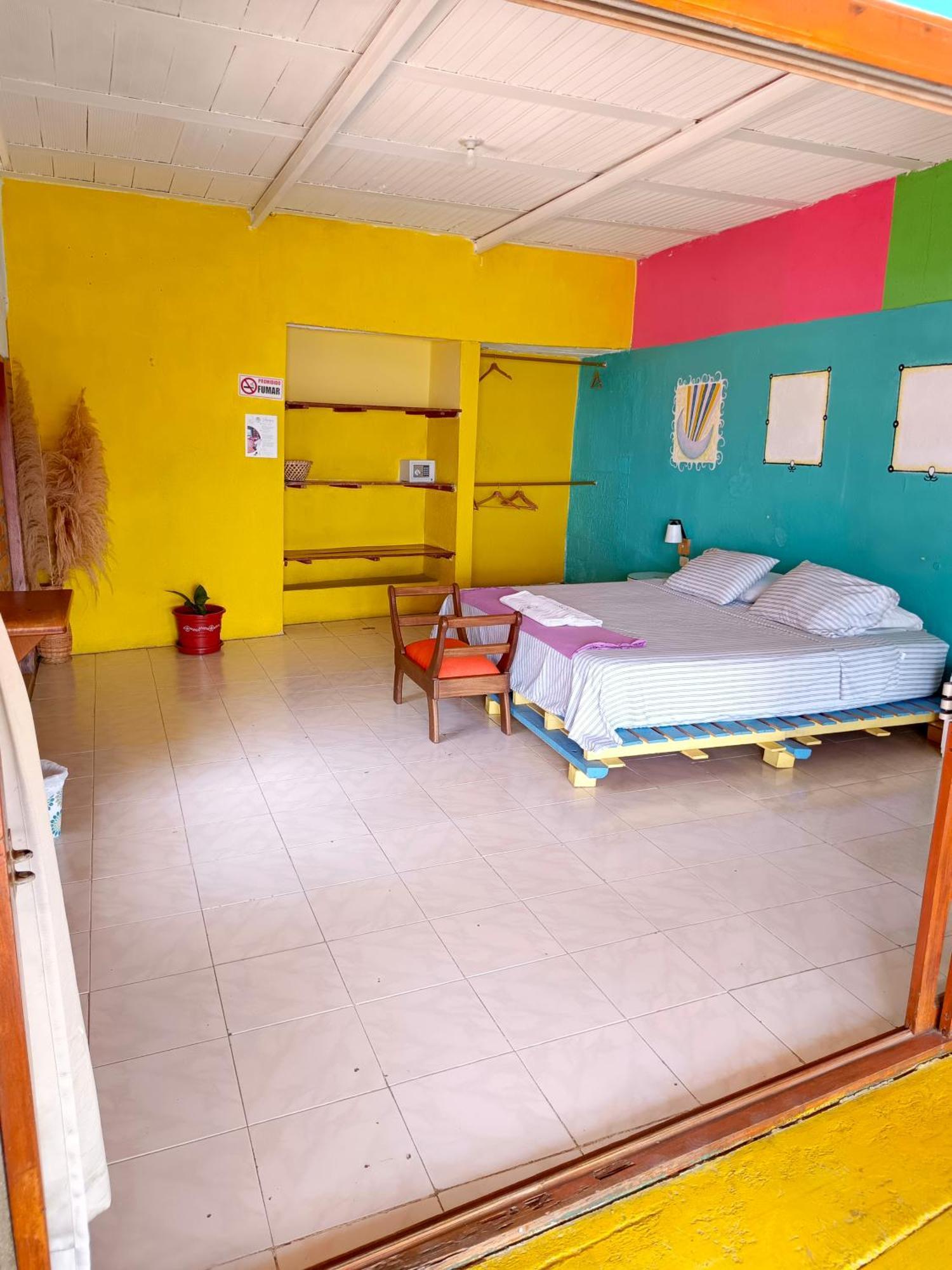 Apartahostal Tayrona colors Taganga Exterior foto