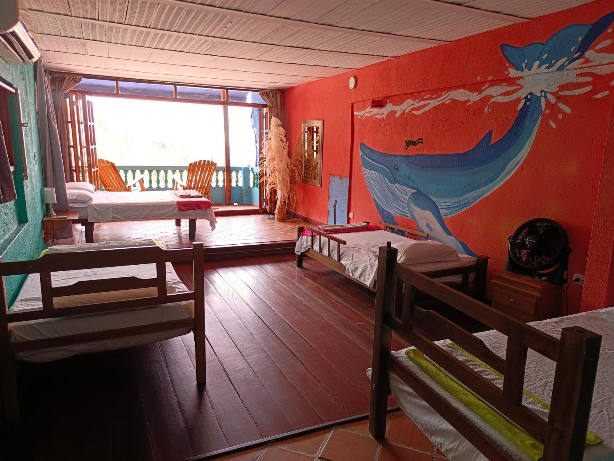 Apartahostal Tayrona colors Taganga Exterior foto
